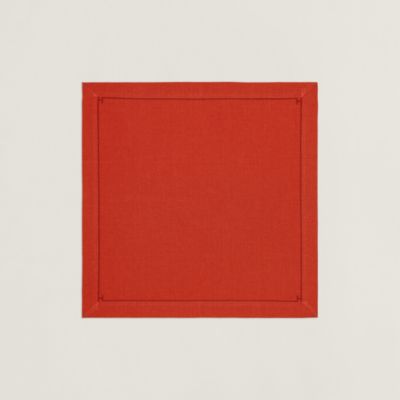 H Deco dessert plate n°2 | Hermès USA